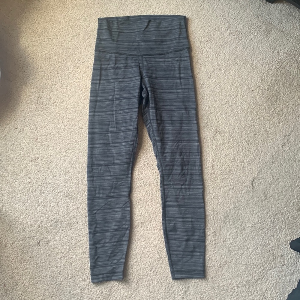 Lululemon 7/8 tight